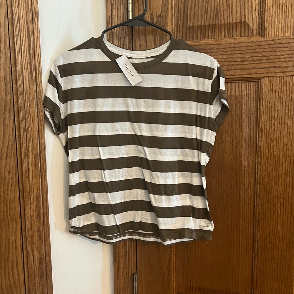 Coach Vintage Tshirt